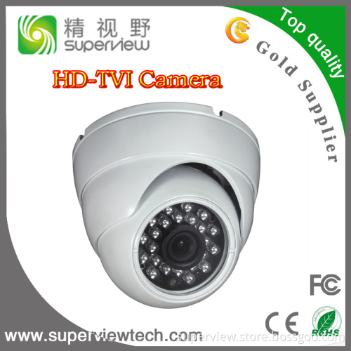 1/3'' CMOS 1.3 Megapixel HD Tvi Camera (FBII05-23)